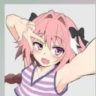 Selected profile picture