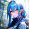 Selected profile picture