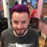 Selected profile picture