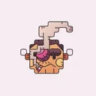 Selected profile picture