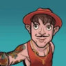 Selected profile picture