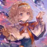 Selected profile picture