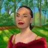Selected profile picture