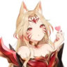 Selected profile picture