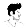 Selected profile picture