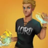 Selected profile picture