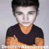 Selected profile picture
