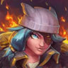 Selected profile picture