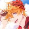 Selected profile picture
