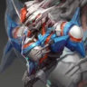 Selected profile picture