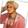 Selected profile picture