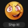 Selected profile picture