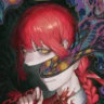 Selected profile picture