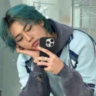 Selected profile picture