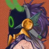 Selected profile picture