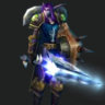 Selected profile picture