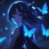 Selected profile picture