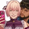 Selected profile picture