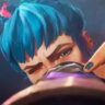 Selected profile picture
