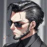 Selected profile picture