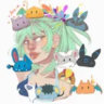 Matched profile picture