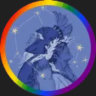Selected profile picture
