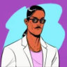 Selected profile picture
