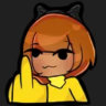 Selected profile picture
