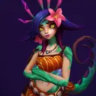 Matched profile picture