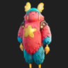 Selected profile picture