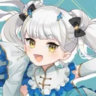 Selected profile picture