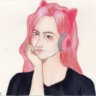 Selected profile picture