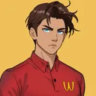 Selected profile picture