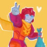 Matched profile picture