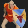 Selected profile picture