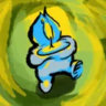 Selected profile picture