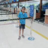 Selected profile picture