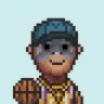 Selected profile picture