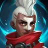 Selected profile picture