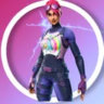 Selected profile picture