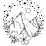 Selected profile picture