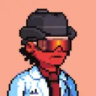 Selected profile picture