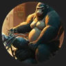 Selected profile picture
