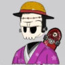 Selected profile picture