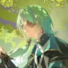 Selected profile picture