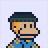 Selected profile picture