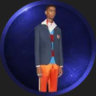 Selected profile picture