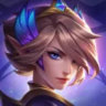 Selected profile picture