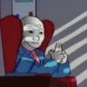 Selected profile picture