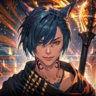 Selected profile picture